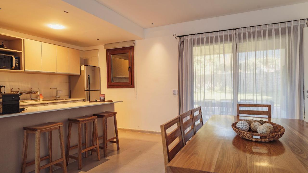 La Madrina Apart Hotel Tafí del Valle Esterno foto