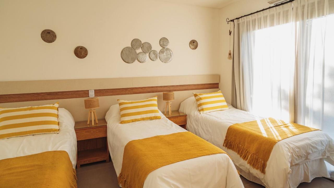 La Madrina Apart Hotel Tafí del Valle Esterno foto