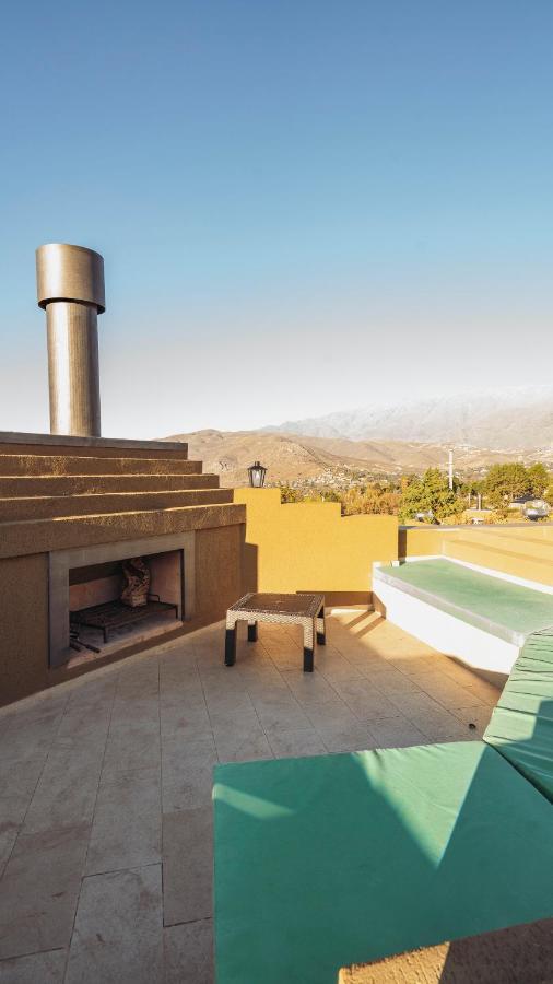 La Madrina Apart Hotel Tafí del Valle Esterno foto
